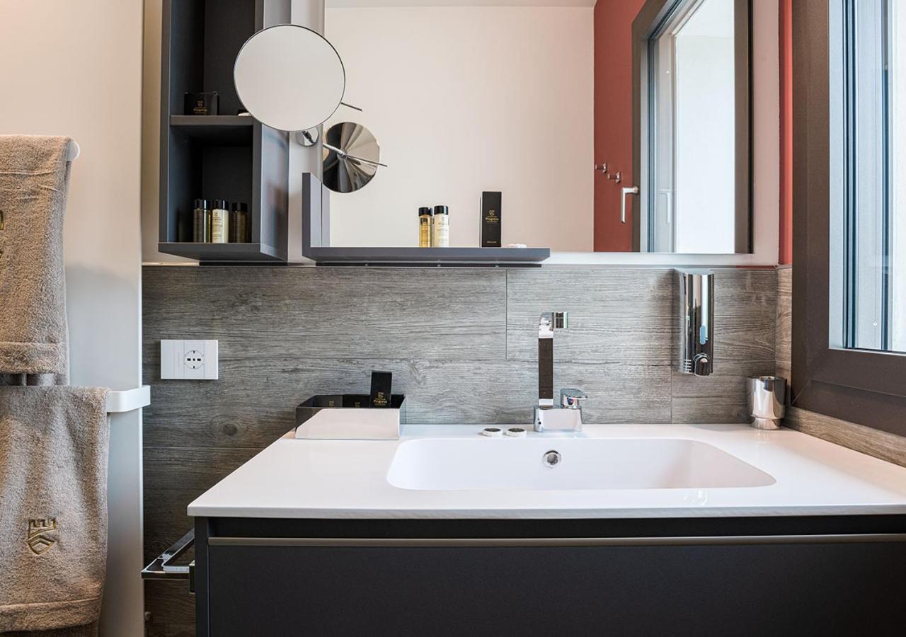 Progress Country & Wine House Lejlighedshotel Asolo Eksteriør billede